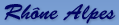 Nos mod�les - Rh�ne Alpes